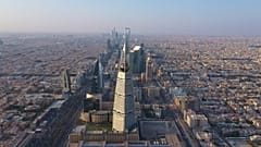 Riad zieht alle Register bei der Bewerbung um die Expo 2030
