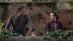 Pedro Pascal et Bella Ramsey dans "The Last of Us" (en anglais)