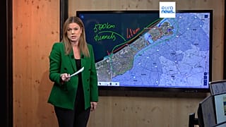 Die islamistische Hamas verfügt über mindestens 500 km Tunnel