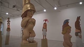 La Galería Saatchi de Londres celebra la visión y el legado de Christo y Jeanne-Claude