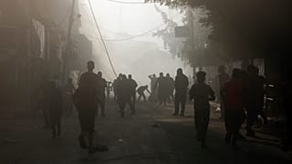 Χαν Γιούνις, Λωρίδα της Γάζας (7/11/2023)