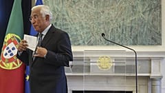Portekiz Başbakanı Antonio Costa yolsuzluk skandalı nedeni ile istifa etti