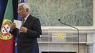 Portekiz Başbakanı Antonio Costa yolsuzluk skandalı nedeni ile istifa etti