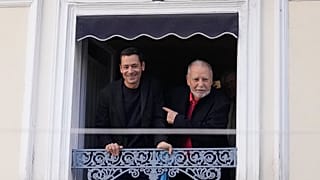 Jean-Baptiste Andrea gewinnt Prix Goncourt in Paris