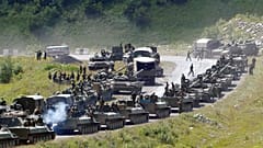 Des soldats russes ont tué un civil, affirme Tbilissi