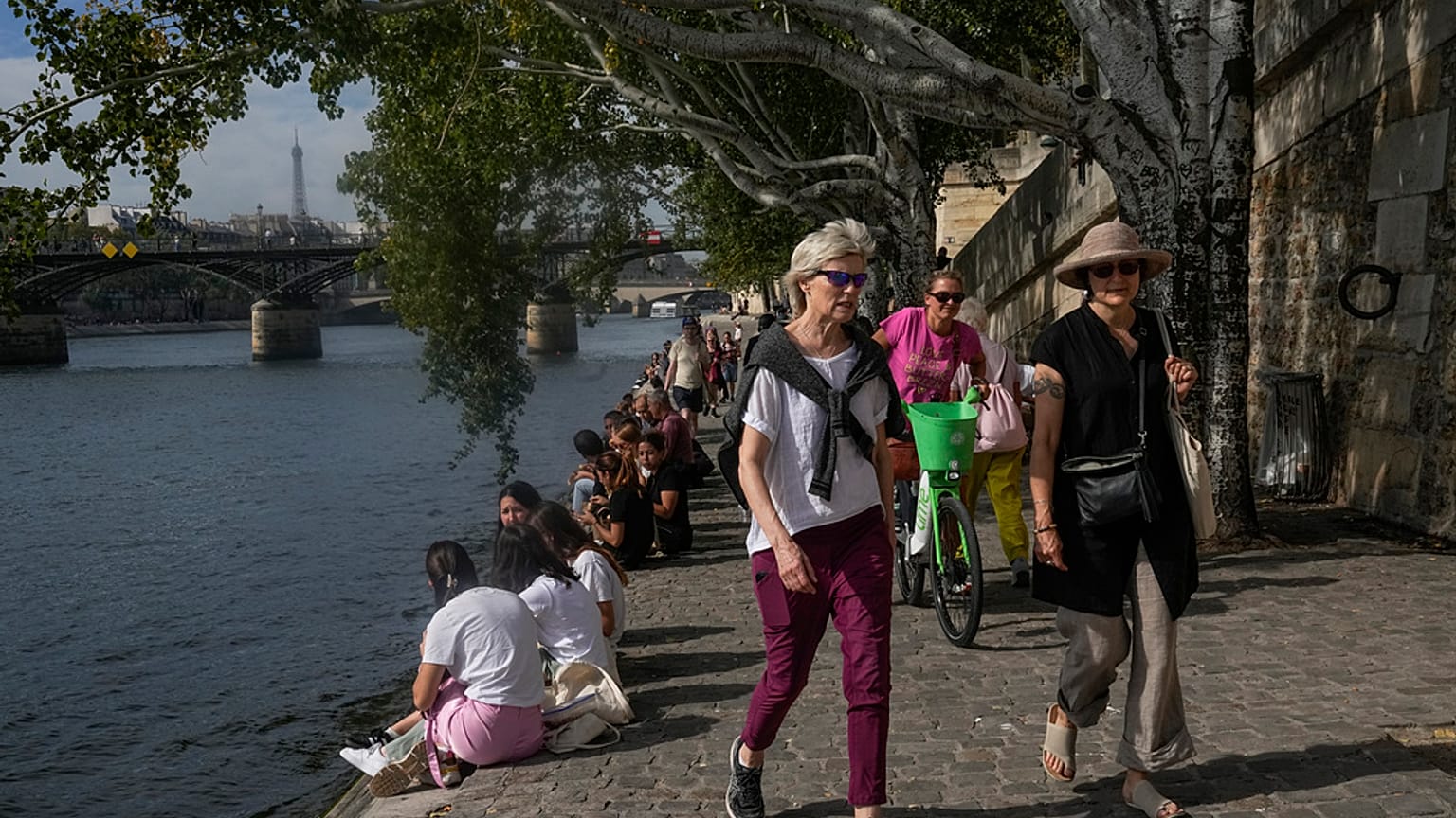 A legmelegebb október volt a 2023-as Európában is