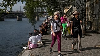 Outubro arrancou em Paris como se ainda fosse verão