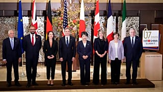 G7 Dışişleri Bakanları Tokyo'da biraraya geldi