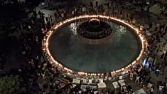 Vigil Tel Aviv and Jerusalem 