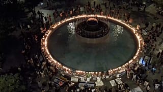Vigil Tel Aviv and Jerusalem 
