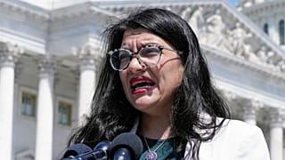 ABD Temsilciler Meclisi'nin Filistin asıllı üyesi Rashida Tlaib