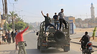 هجوم الـ 7 أكتوبر