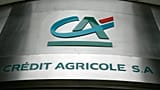Bu fotoğrafta Credit Agricole firmasının logosu görülüyor