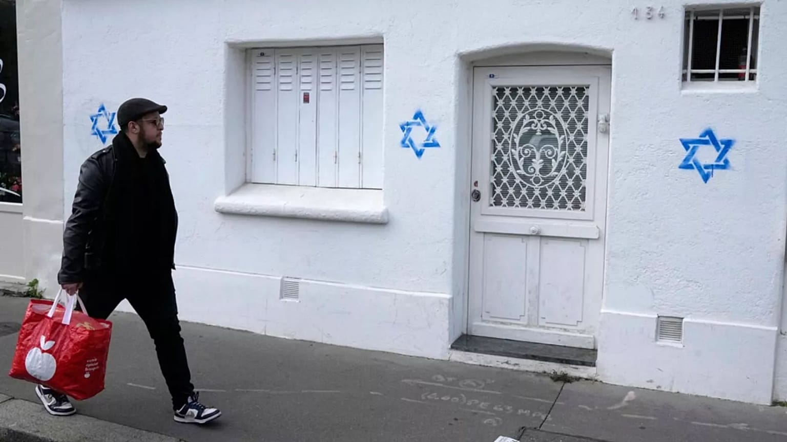 Azonos graffitik mindenütt