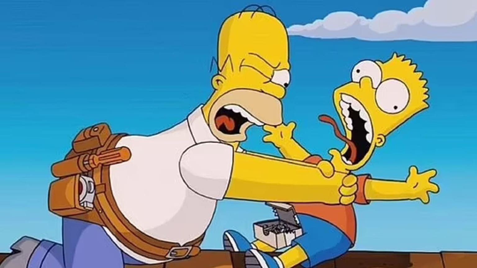 The Simpsons gets rid of one of the show’s most famous recurring gags 