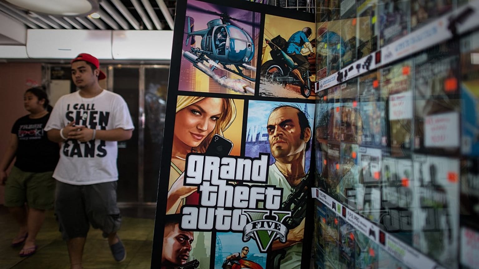 GTA VI'nın ilk görüntüleri aralıkta yayınlanacak