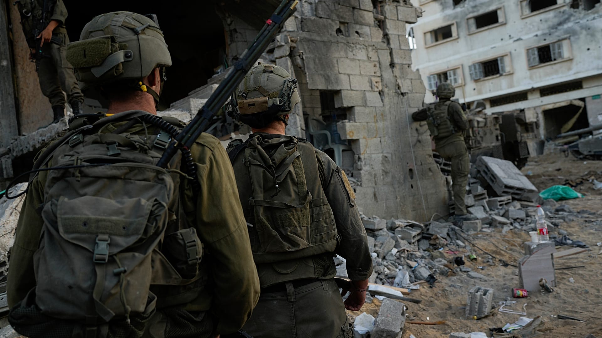 Israel intensifica su ofensiva en Gaza mientras Netanyahu niega ...