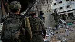 Heftige Kämpfe um Gaza-Stadt