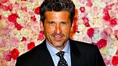 A People magazin szerint Dempsey a világ legszexibb férfija 2023-ban - képünkön a 2016-os Bridget Jones és a bébi című film premierjén
