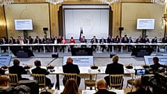 Конференция в Париже