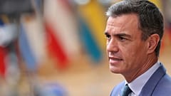 Spain's acting Prime Minister Pedro Sanchez