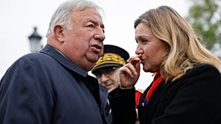 Senato Başkanı Gerard Larcher ve Ulusal Meclis Başkanı Yael Braun-Pivet Fransa'daki Yahudi karşıtı eylemlere karşı yürüyüş çağrısı yaptı