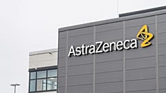 AstraZeneca-Anlage für biologische Arzneimittel in Södertälje, südlich von Stockholm, Schweden. 