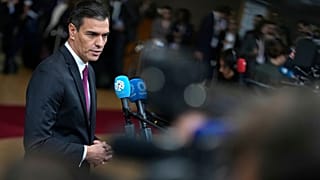İspanya Başbakanı Pedro Sanchez