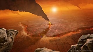 تصویرسازی از وضعیت جوی سیاره زهره