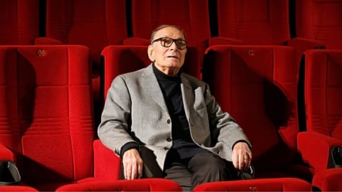 Remembering the great scores of Ennio Morricone