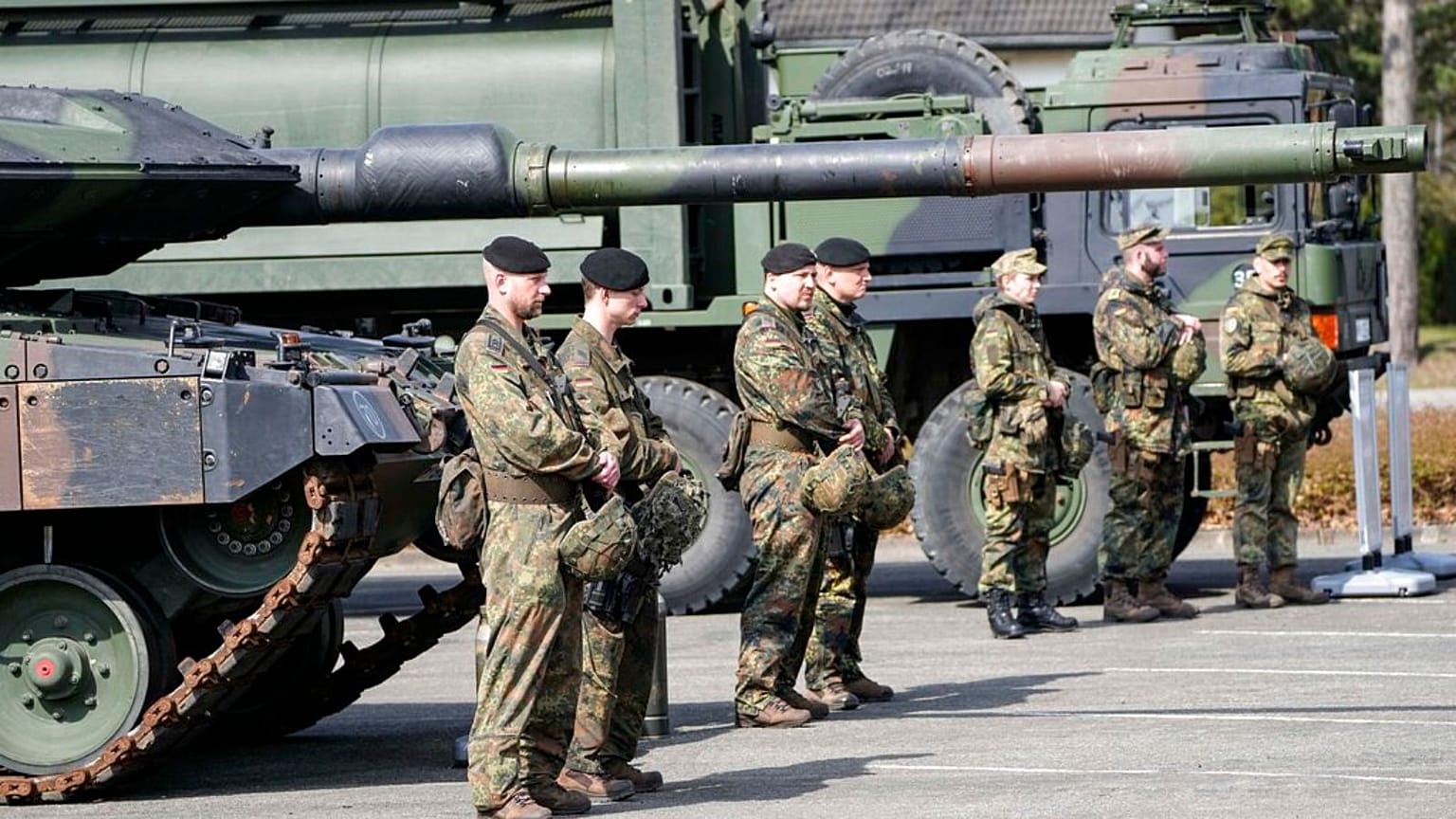 Germany Army