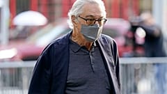 Schauspieler Robert De Niro