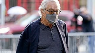 O Ρόμπερτ Ντε Νίρο