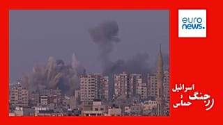 حملات اسرائیل به نوار غزه