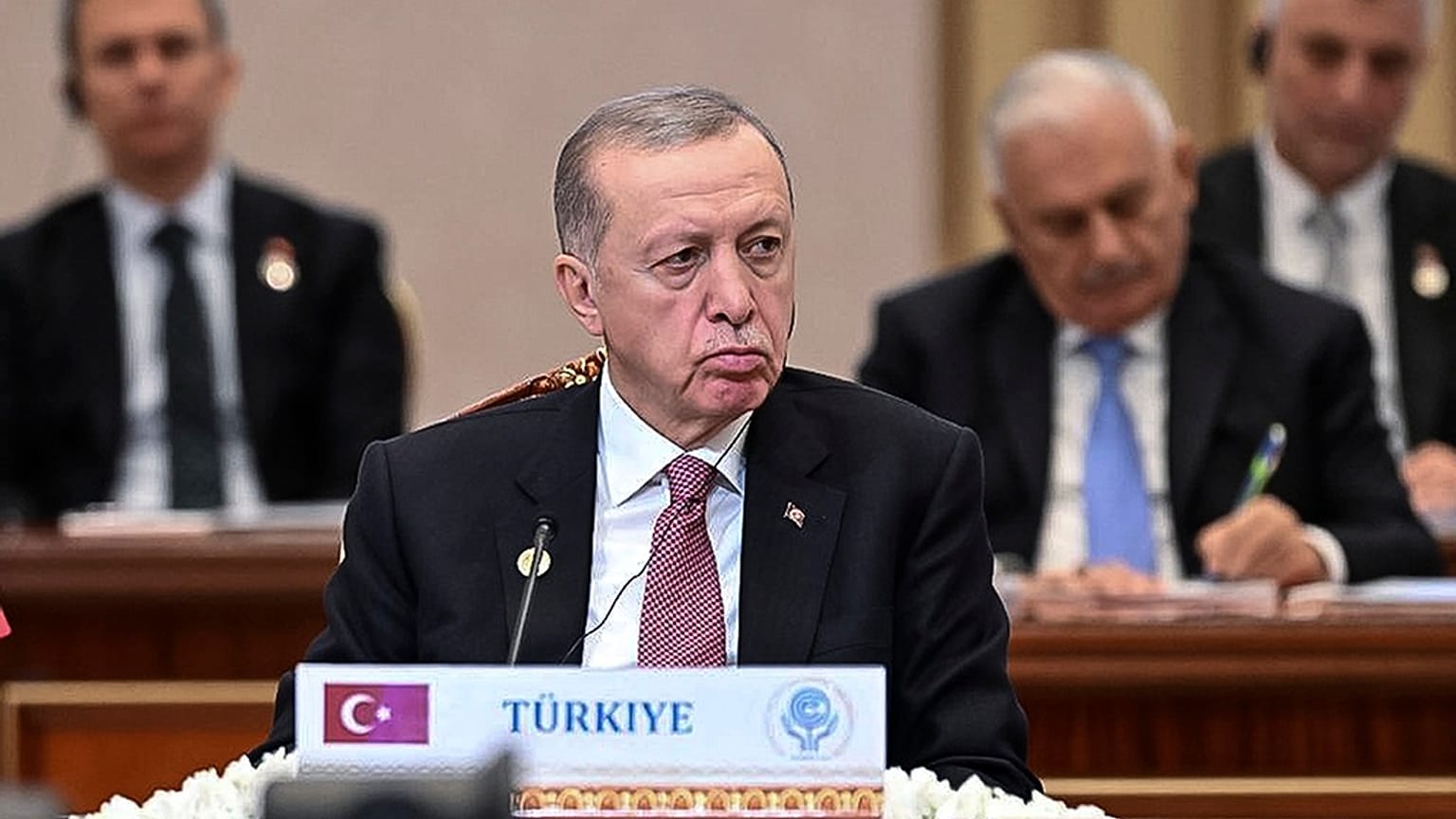 Cumhurbaşkanı Recep Tayyip Erdoğan