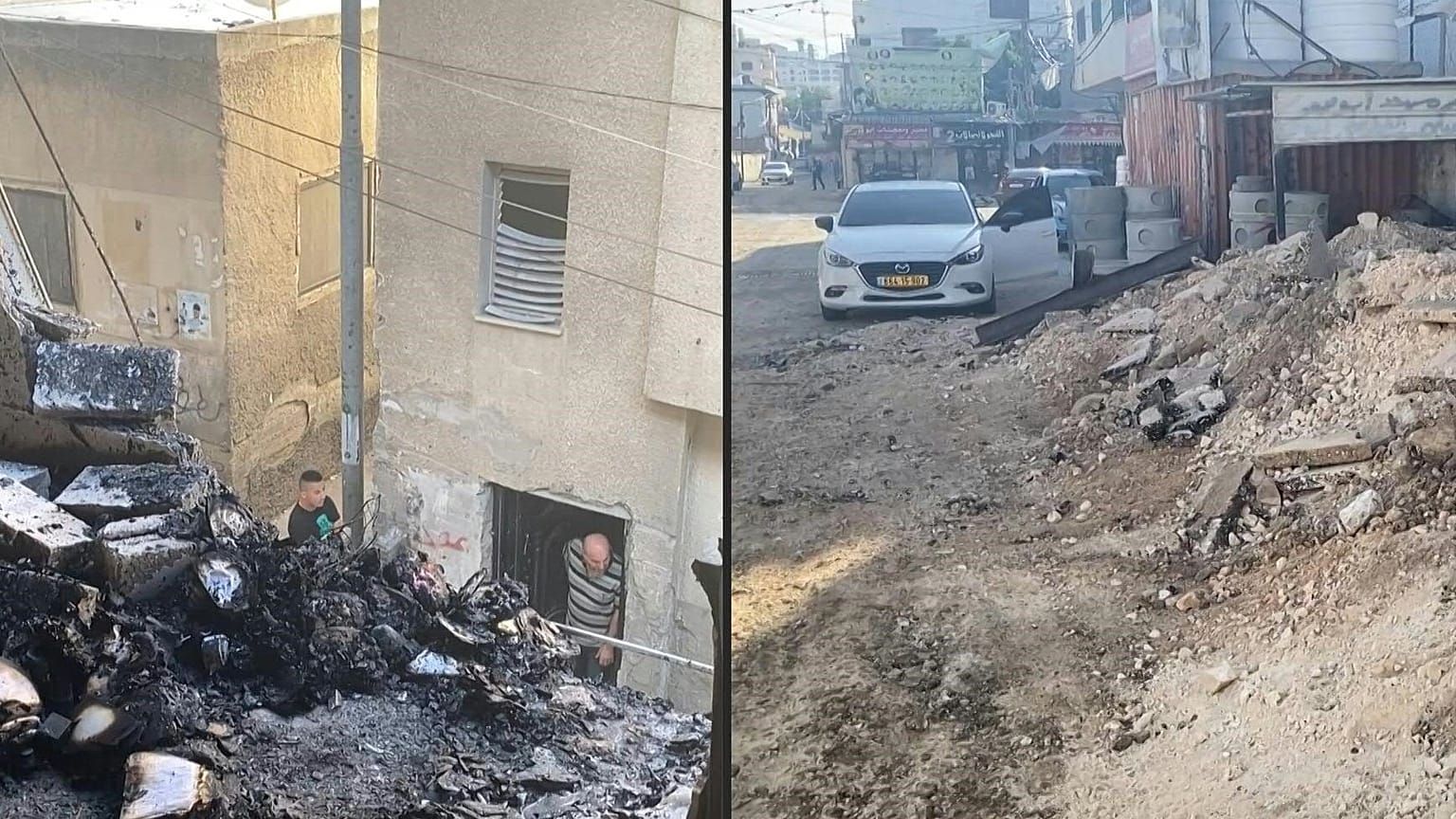 جنين تتعرض لأنعف هجمة إسرائيلية على الضفة الغربية منذ 2005