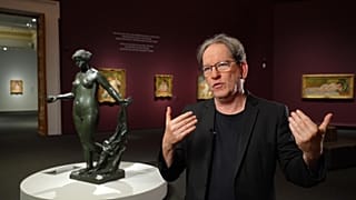 Baán László, a budapesti Szépművészeti Múzeum főigazgatója