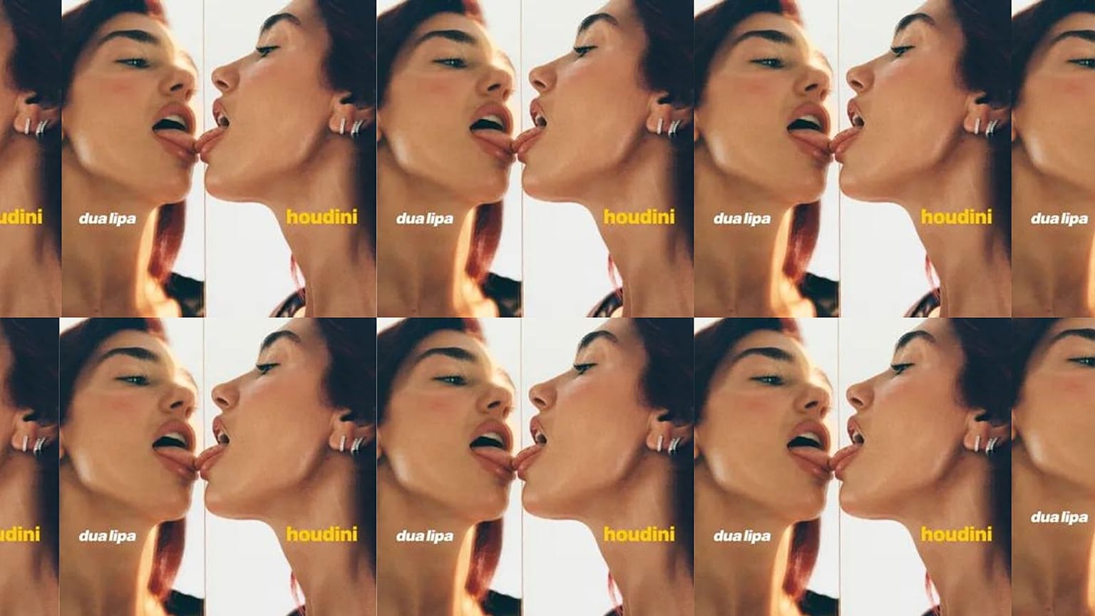 Dua Lipa yeni single'ı 'Houdini' ile geri döndü 