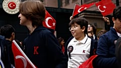 ΤΟΥΡΚΟΙ ΕΠΙΣΚΕΠΤΕΣ ΣΤΗΝ ΘΕΣΣΑΛΟΝΙΚΗ
