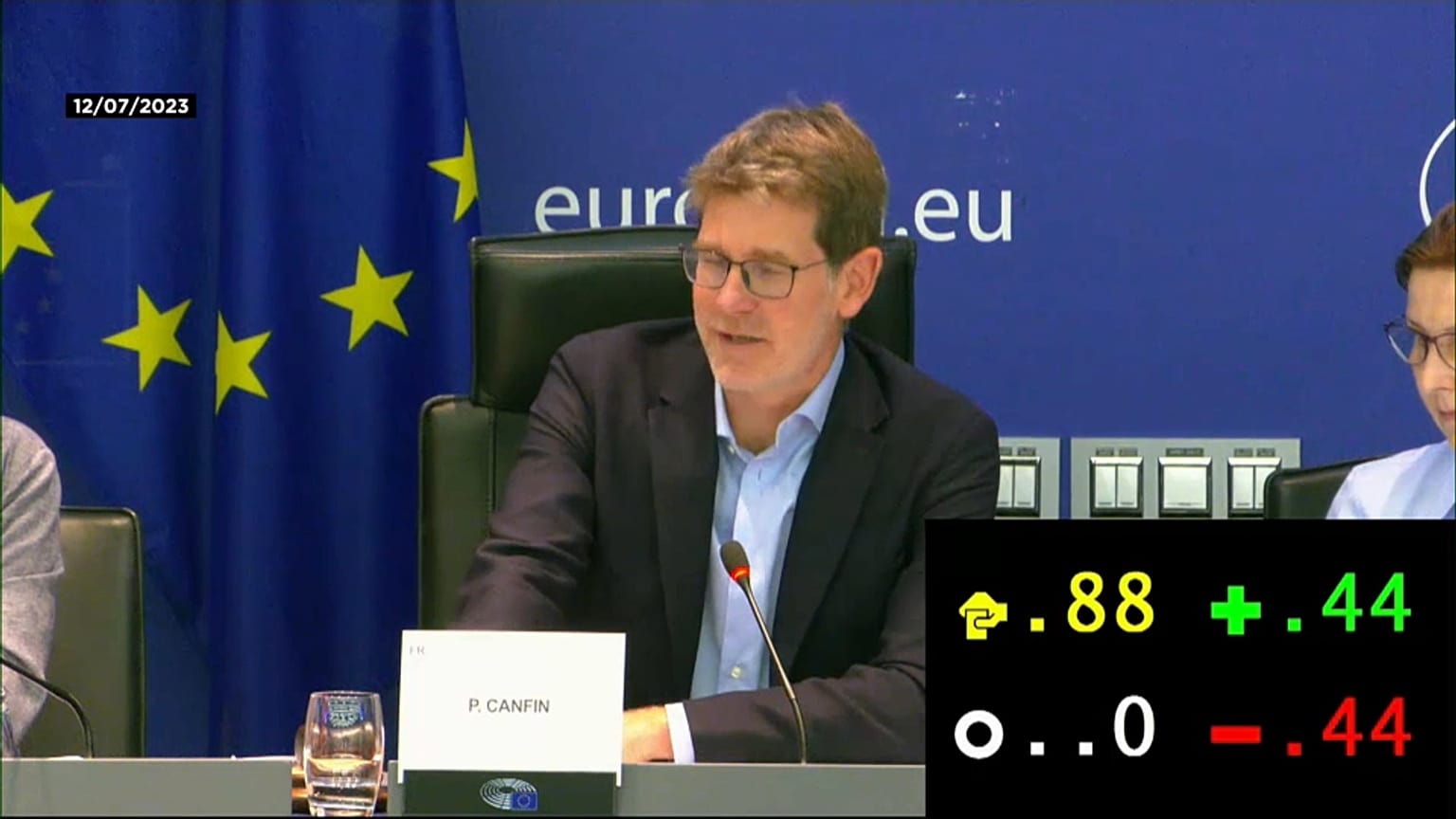 O νόμος για την αποκατάσταση της φύσης είχε προκαλέσει ένταση στο Ευρωκοινοβούλιο.