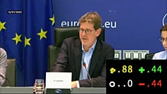 O νόμος για την αποκατάσταση της φύσης είχε προκαλέσει ένταση στο Ευρωκοινοβούλιο.