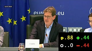 O νόμος για την αποκατάσταση της φύσης είχε προκαλέσει ένταση στο Ευρωκοινοβούλιο.