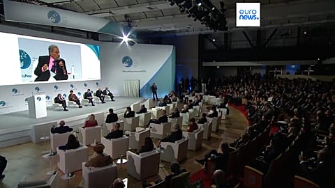 Paris Peace Forum