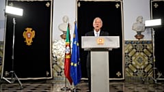 Portekiz Cumhurbaşkanı Marcelo Rebelo de Sousa