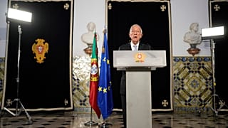 Portekiz Cumhurbaşkanı Marcelo Rebelo de Sousa