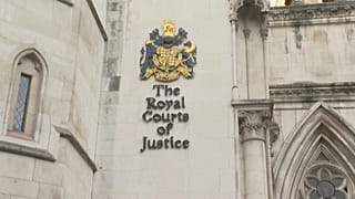 The Royal Courts of Justice
