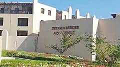 In diesem Hotel in Hurghada in Ägypten sind die britischen Touristen 2018 verstorben
