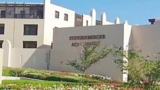 In diesem Hotel in Hurghada in Ägypten sind die britischen Touristen 2018 verstorben