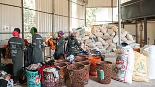 Are plastic credits the answer to combatting plastic pollution?