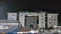 Israels Armee bombardiert Krankenhäuser in Gaza
